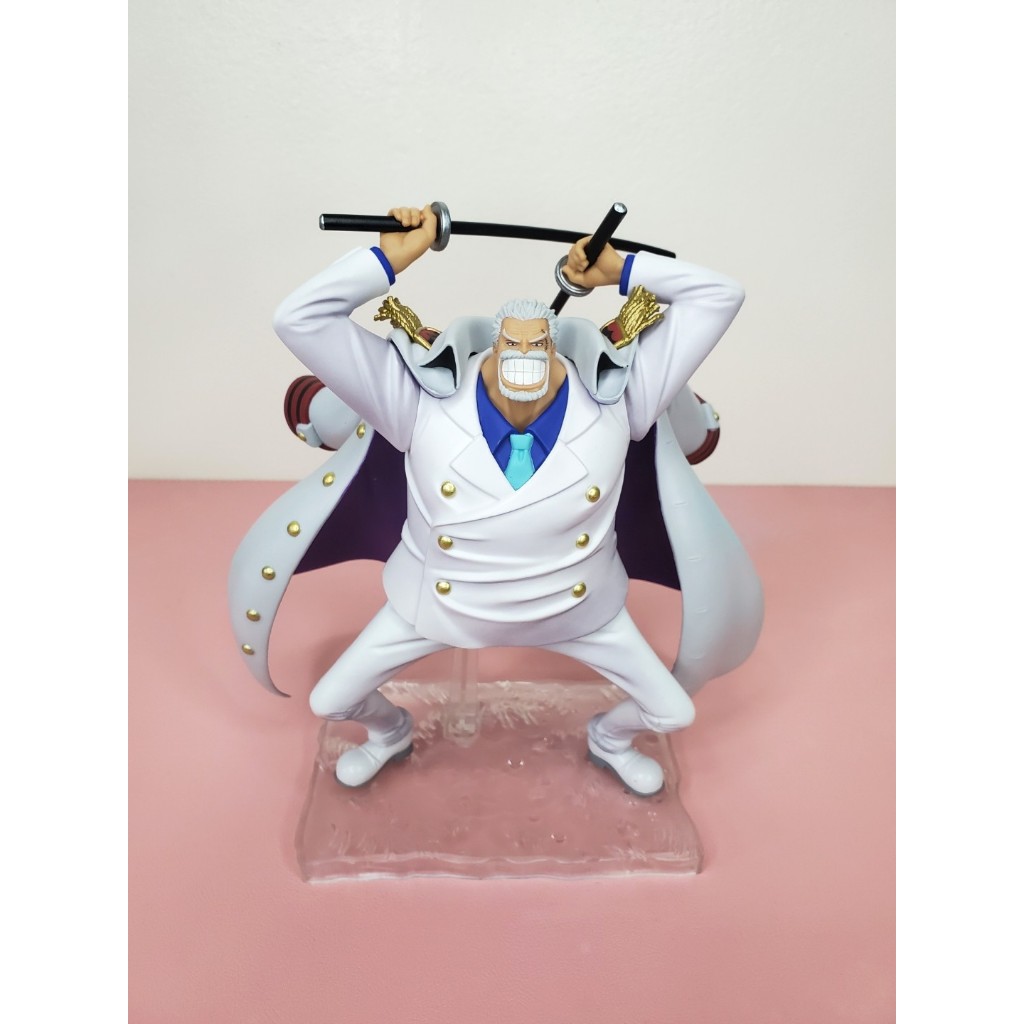 [ Chính Hãng BANDAI ] Mô Hình Monkey D. Garp - One Piece A Piece of Dream #1 Magazine Figure