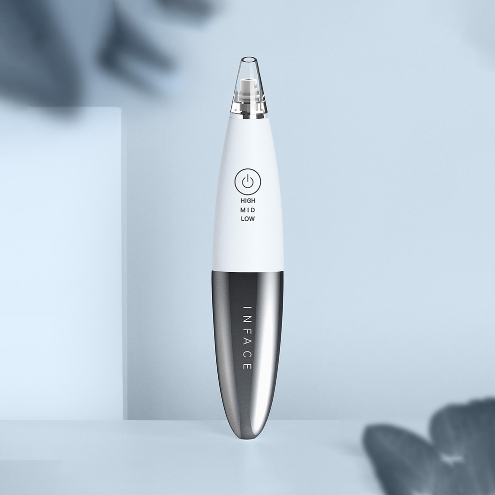 Máy hút mụn đầu đen Inface MS7000