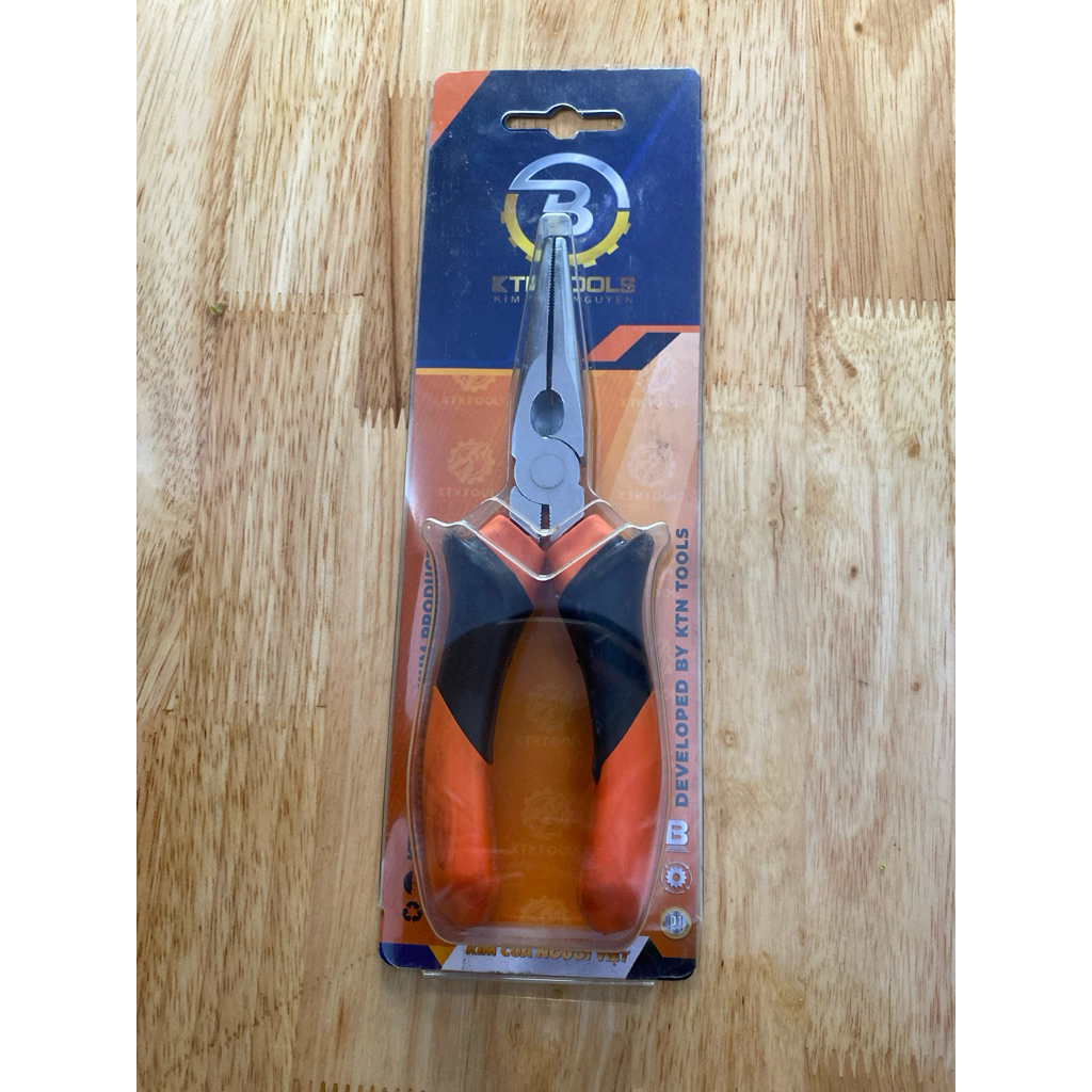 Kìm mũi nhọn KTN TOOLS
