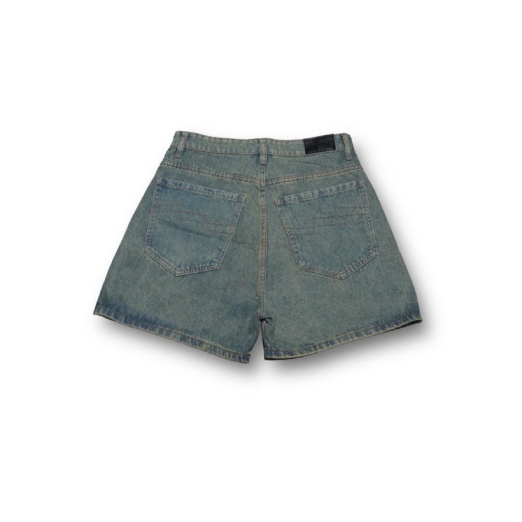 [Open box] ABOVE KNEE SHORT GREY