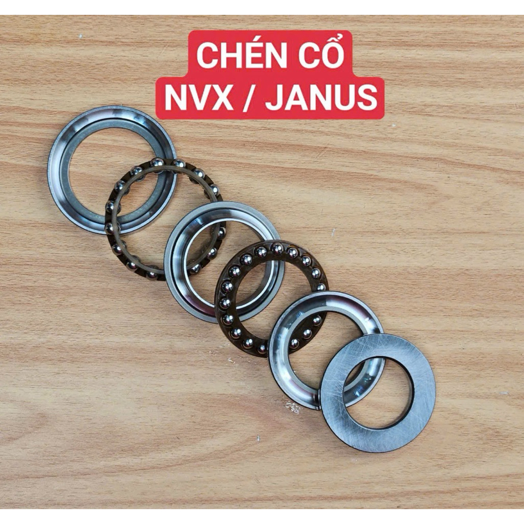 CHÉN CỔ NVX/ JANUS/ GRANDE