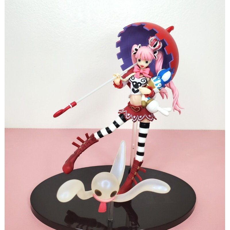 [ Chính Hãng Banpresto ] Mô Hình Perona - One Piece SCultures Colosseum II Figure