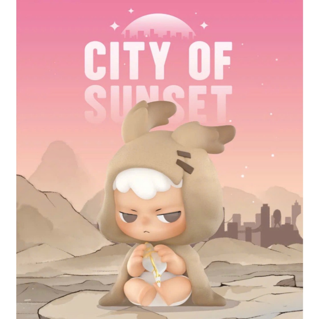 [CHÍNH HÃNG-ORDER] PM - Kubo city of sunset series figure (TRỌN BỘ /SECRET/HỘP MÙ)