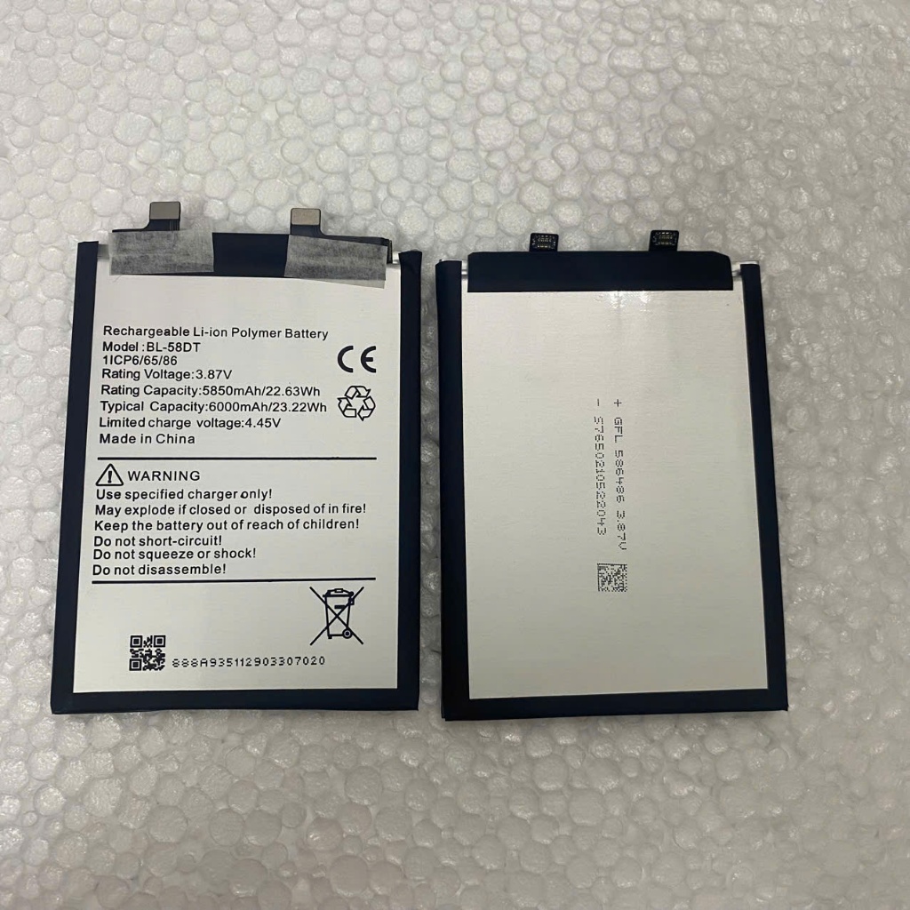 Pin điện thoại Tecno Pova 4 Pro mã BL-58DT