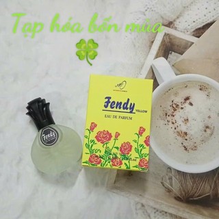 Nước hoa fendy