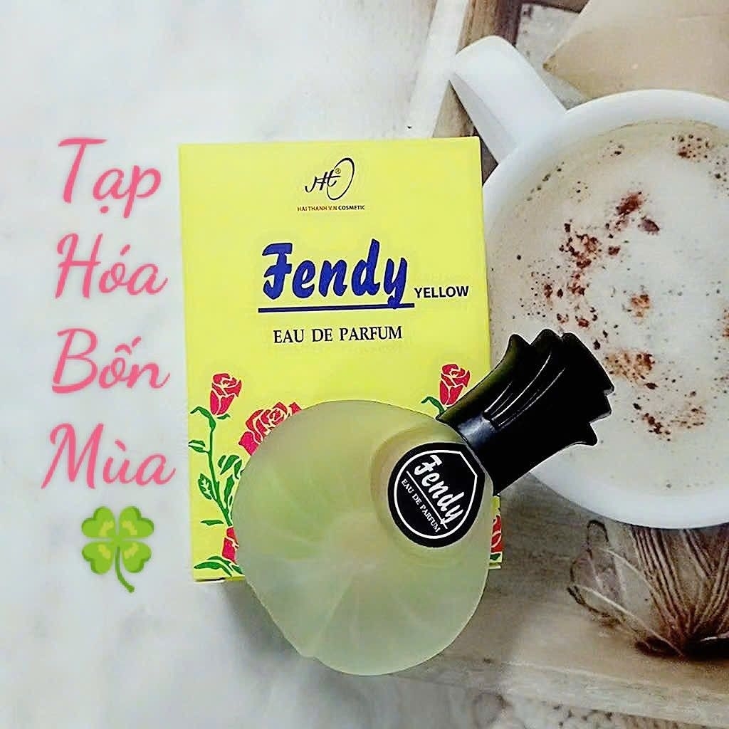 Nước hoa fendy