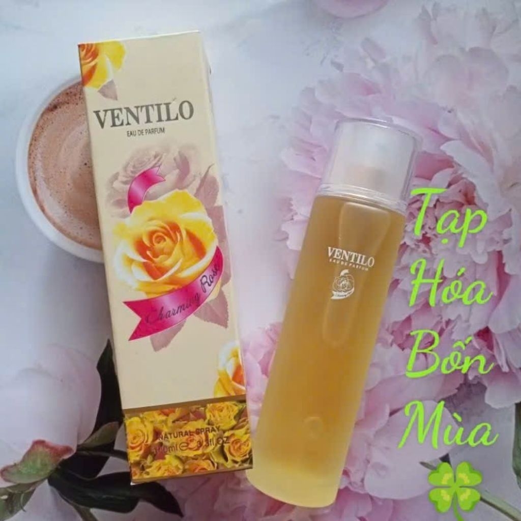 Nước hoa ventilo