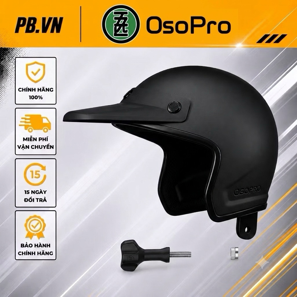 OSOPRO Nón Che Điện Thoại | Phụ Kiện Chính Hãng