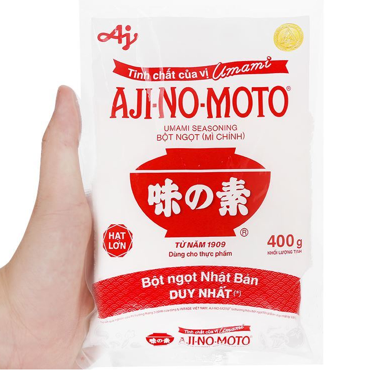 Bột Ngọt Ajinomoto 400G