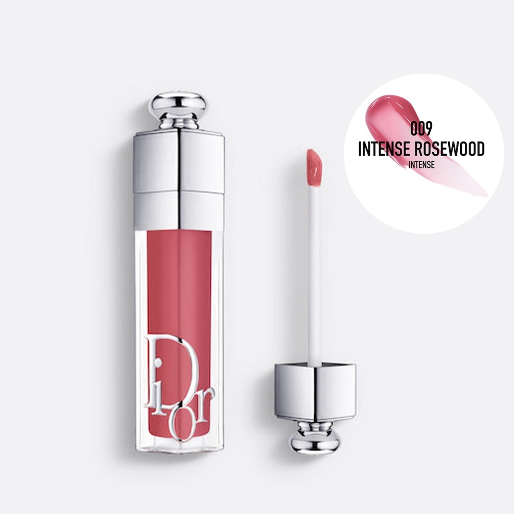 Son Kem Dưỡng Maximizer 009 Intense Rosewood Màu Hồng Nâu 6ml Lipstick Offical Store Khắc Son Miễn p
