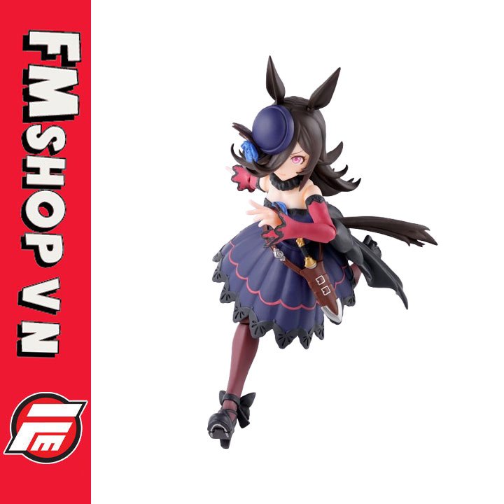 (2ND-THIẾU EFFECT MẮT) MÔ HÌNH NHÂN VẬT ANIME SHF RICE SHOWER