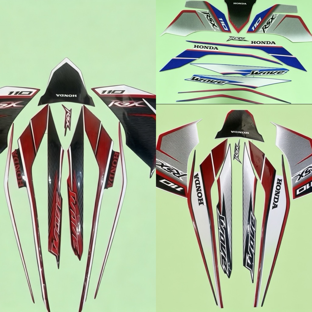 Tem Wave Rsx 2012