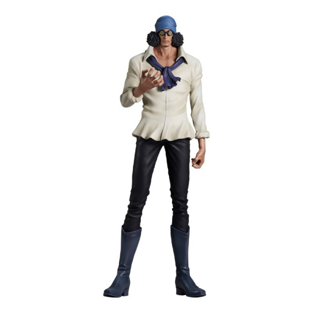 Mô hình Kuzan (Aokiji) Ichiban Kuji – Legendary Heroes (C Prize, MASTERLISE) 2ND
