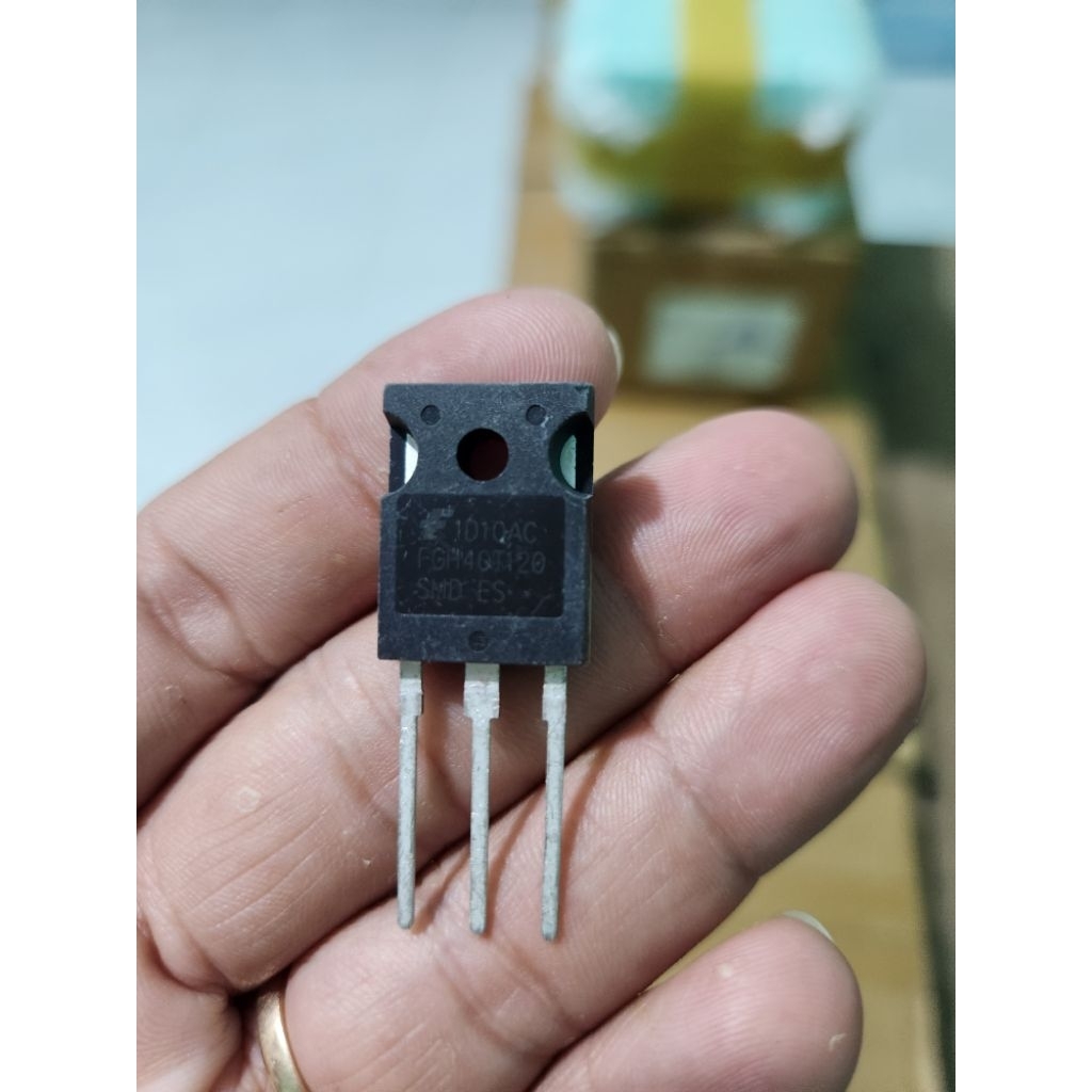 1 Con FGH40T120 hàng mới, linh kiện công suất