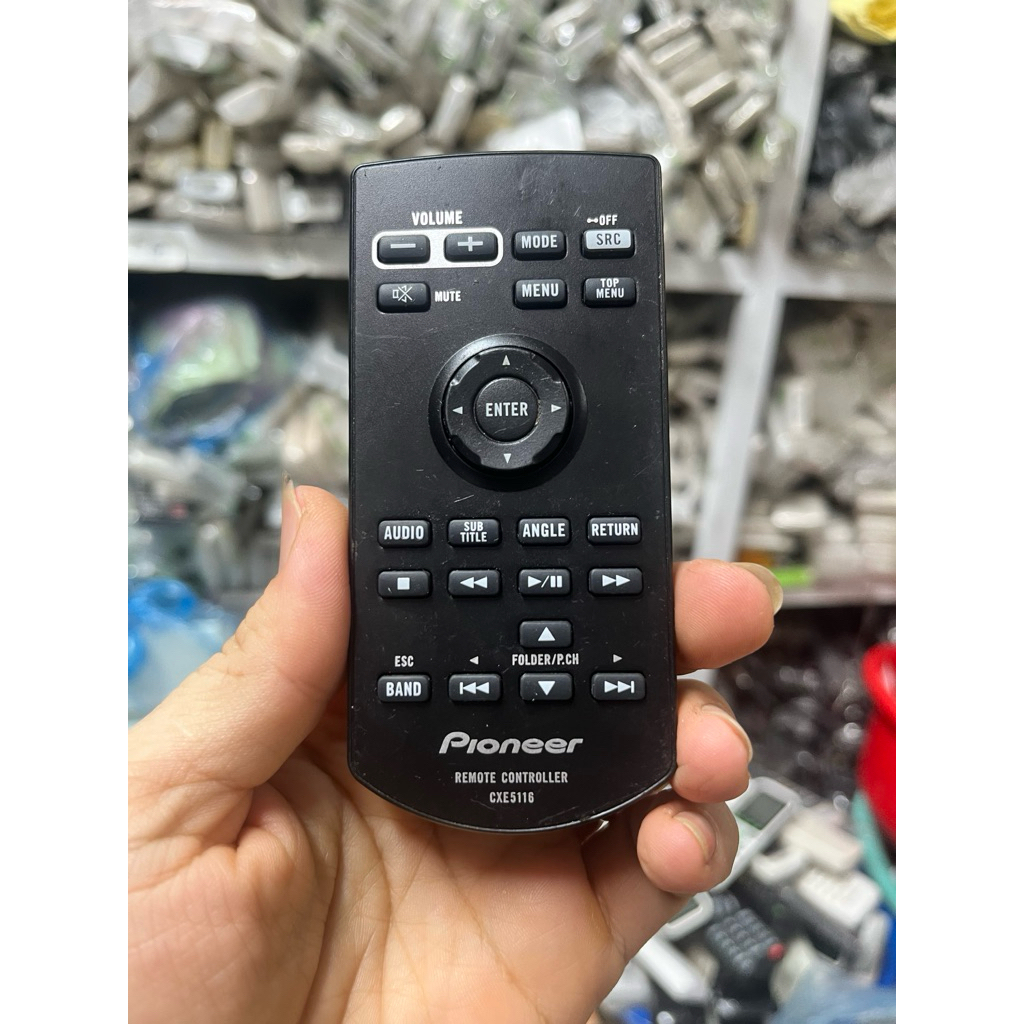 Điều khiển Pioneer hàng theo máy