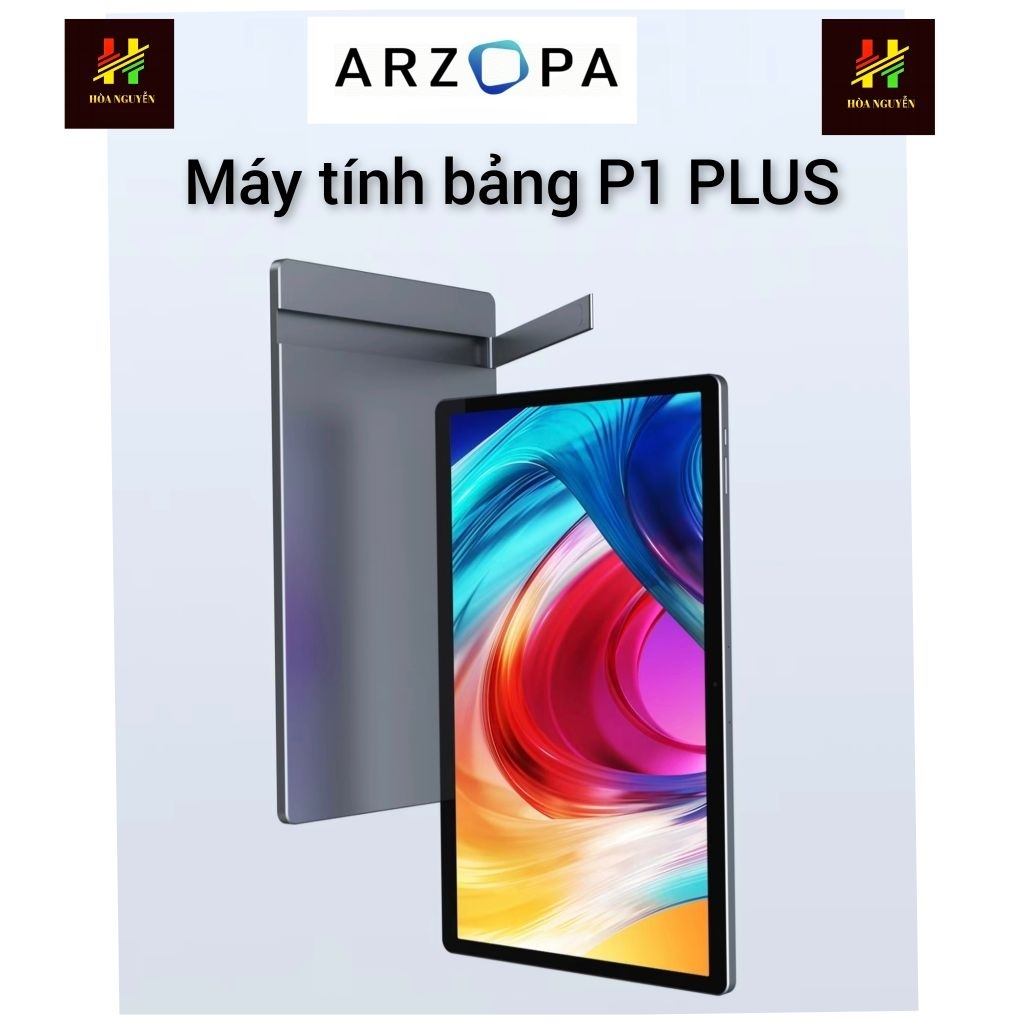 ( Hỏa tốc HCM) Máy tính bảng Arzopa P1 Plus 16" ram 8g/128g Android 14