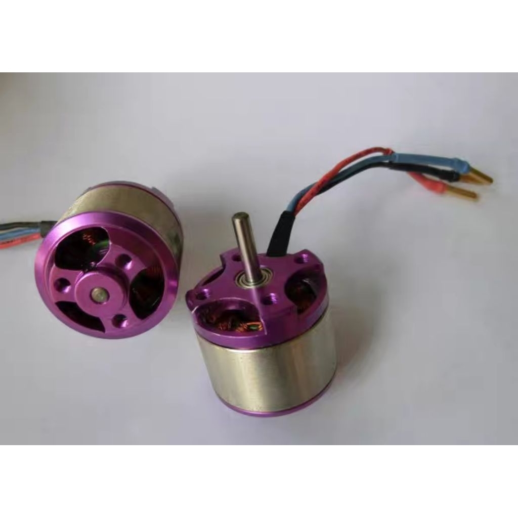 Motor Động cơ  brushless không chổi than ( Hàng Mới )Trục 2.3 Dài 11mm XXD A 2010 - 3900kv