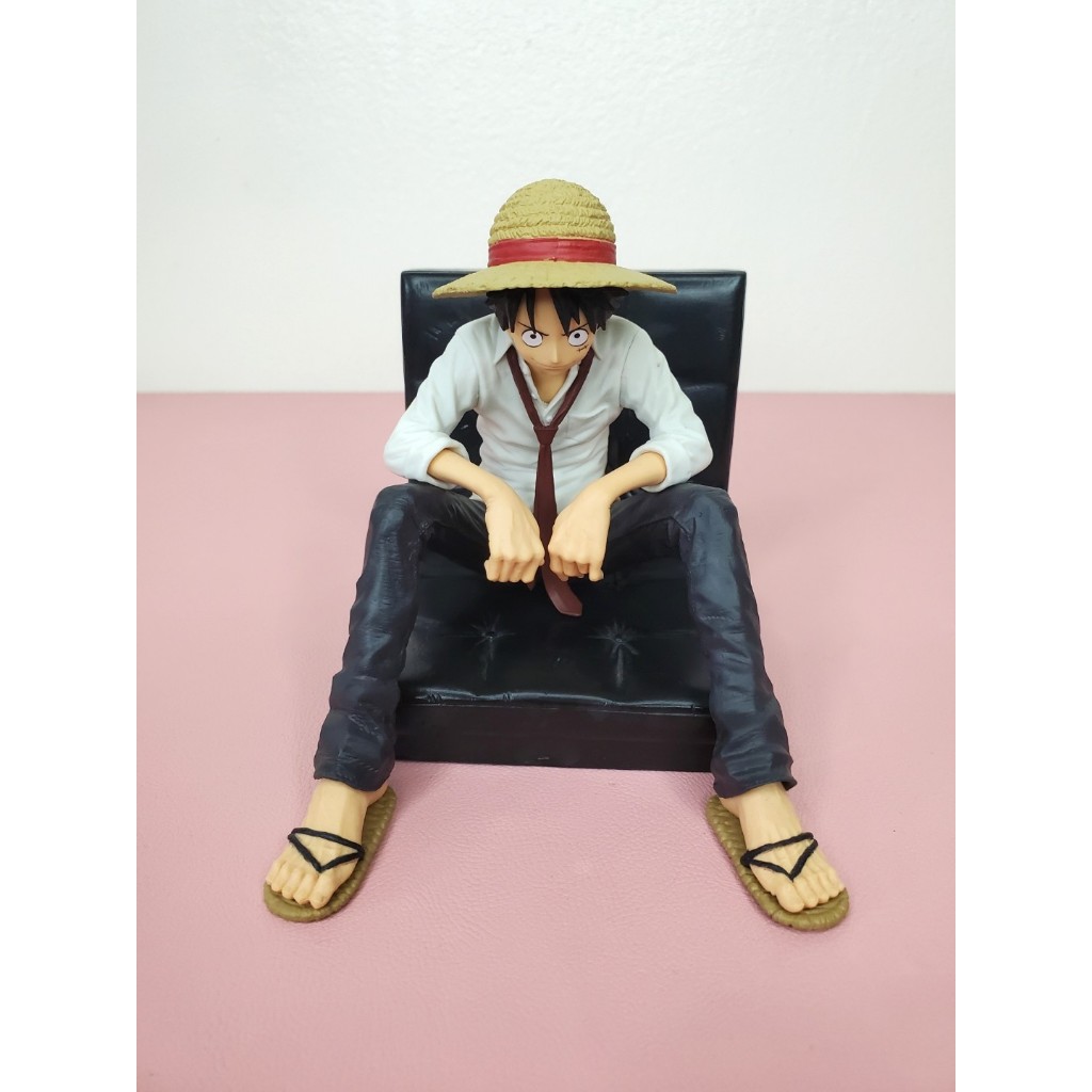 [ Chính Hãng BANDAI ] Mô Hình Monkey D. Luffy - Banpresto One Piece Creator x Creator Figure