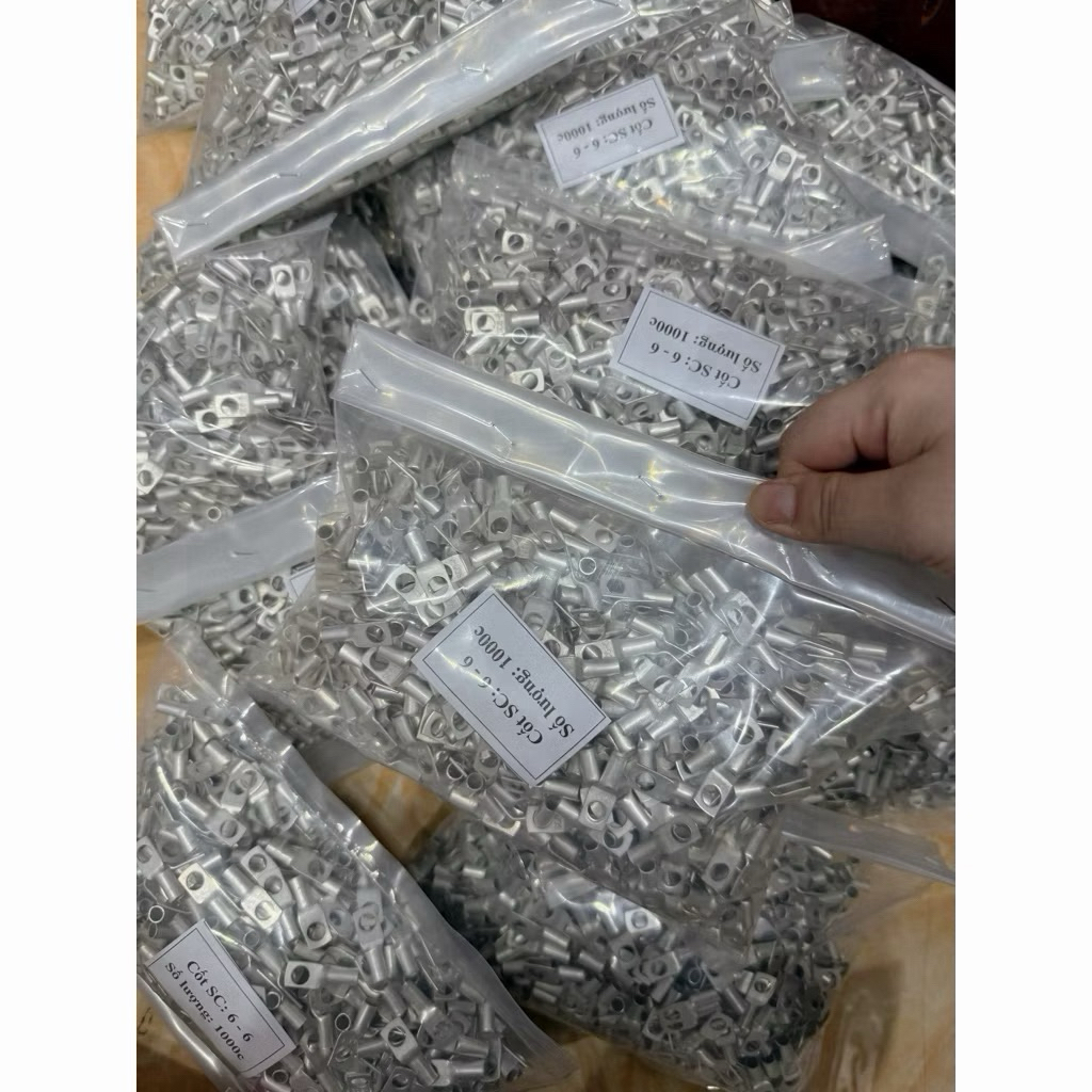 COS Đầu cos tròn 6-6, 6-8 ( Combo 50 cái)