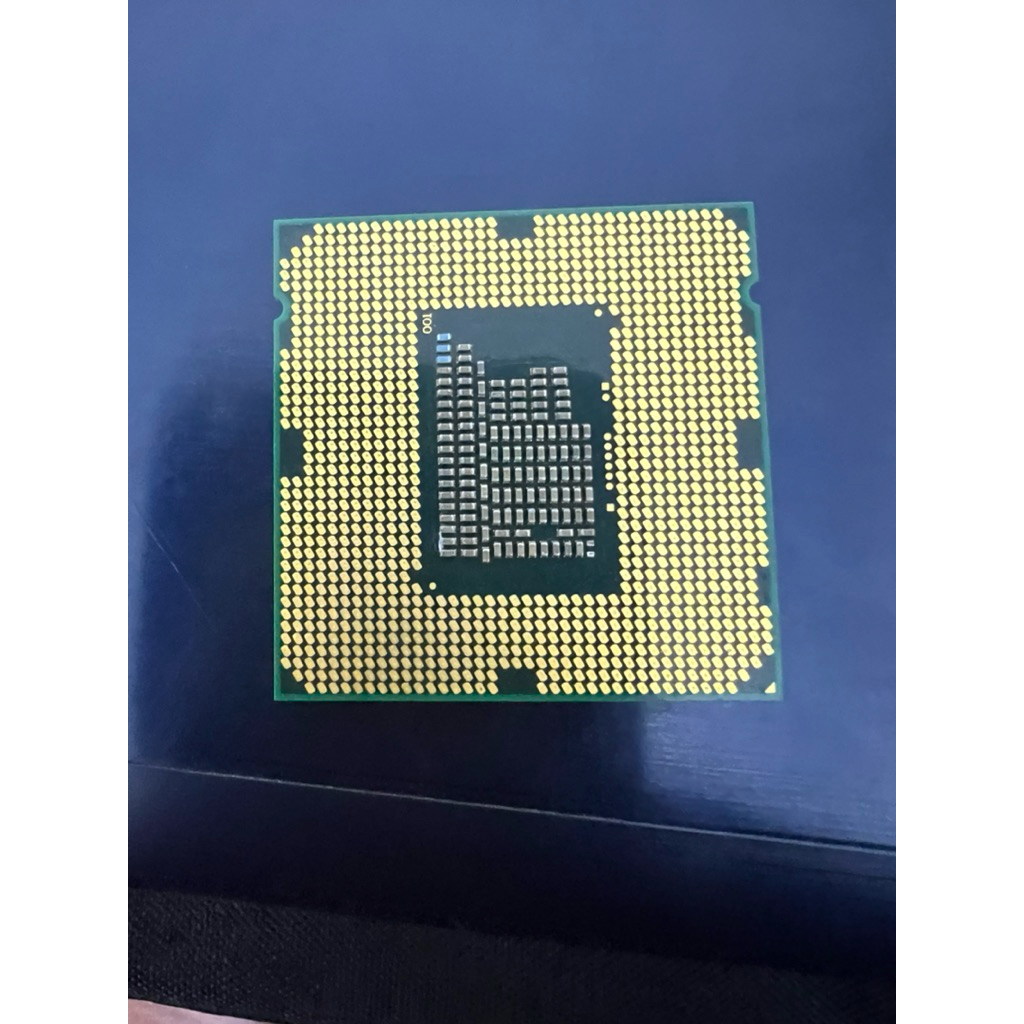 chip intel i3 2120