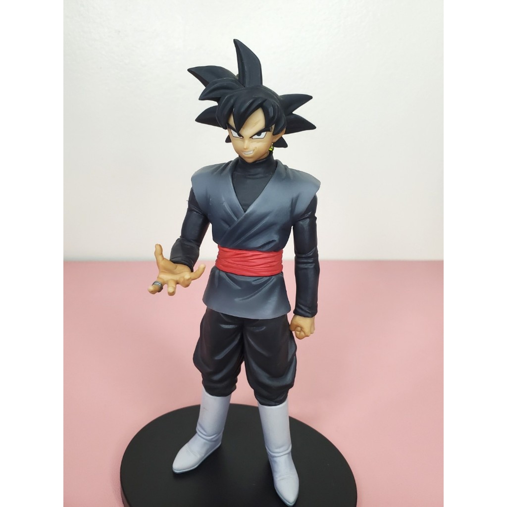 [ Chính Hãng BANDAI ] Mô Hình Goku Black - Dragon Ball Super DXF The Super Warriors Vol.2 Figure