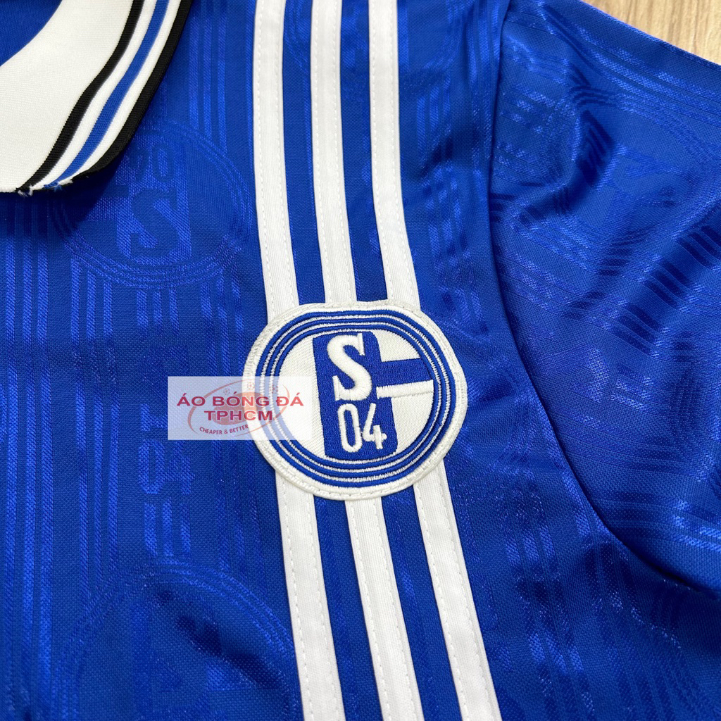 [retro] Schake04 mùa 96-97 Áo Lẻ Không Quần / Retro S04 kacher