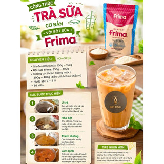 Bột kem béo Frima