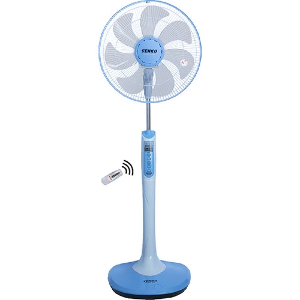 Quạt Đứng Senko Remote DR1608