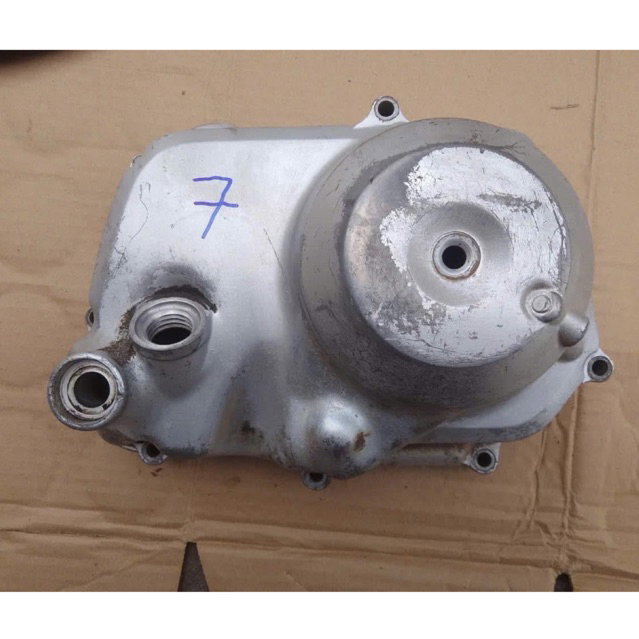 Nắp Nòi Honda Cub 81 đời sau/Cub82/84/86/88/Chaly/DD80/DH88/Custom Hàng Zin Tháo Xe