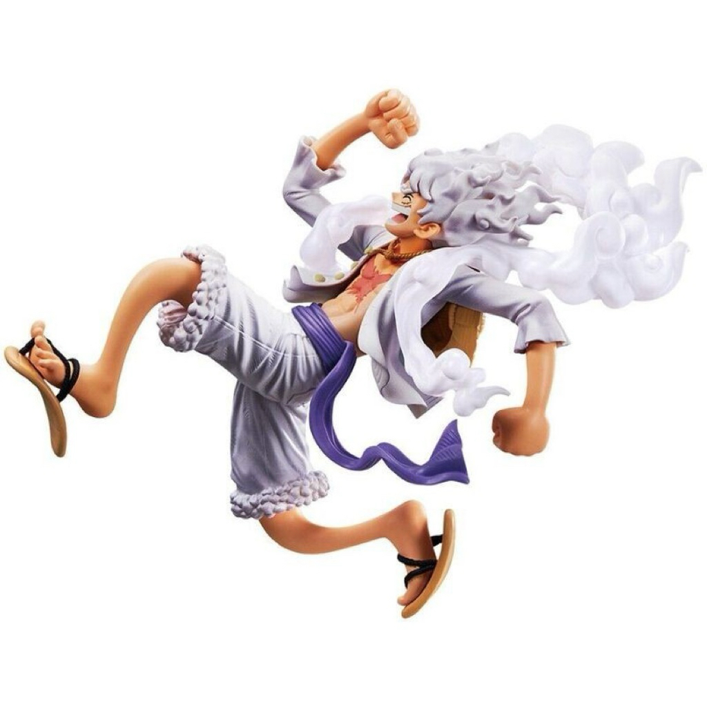 Mô hình Monkey D. Luffy Gear 5 Ichiban Kuji One Piece BEYOND THE LEVEL – A Award: Monkey D. Luffy Ge