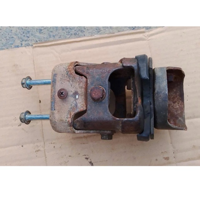 Sọ khỉ Dùng Để Gắn Ghi Đông Honda Cub Đèn Vuông Hàng Zin Tháo Xe Cub82/83/84/Custom/DD70/DH88/Sanyan