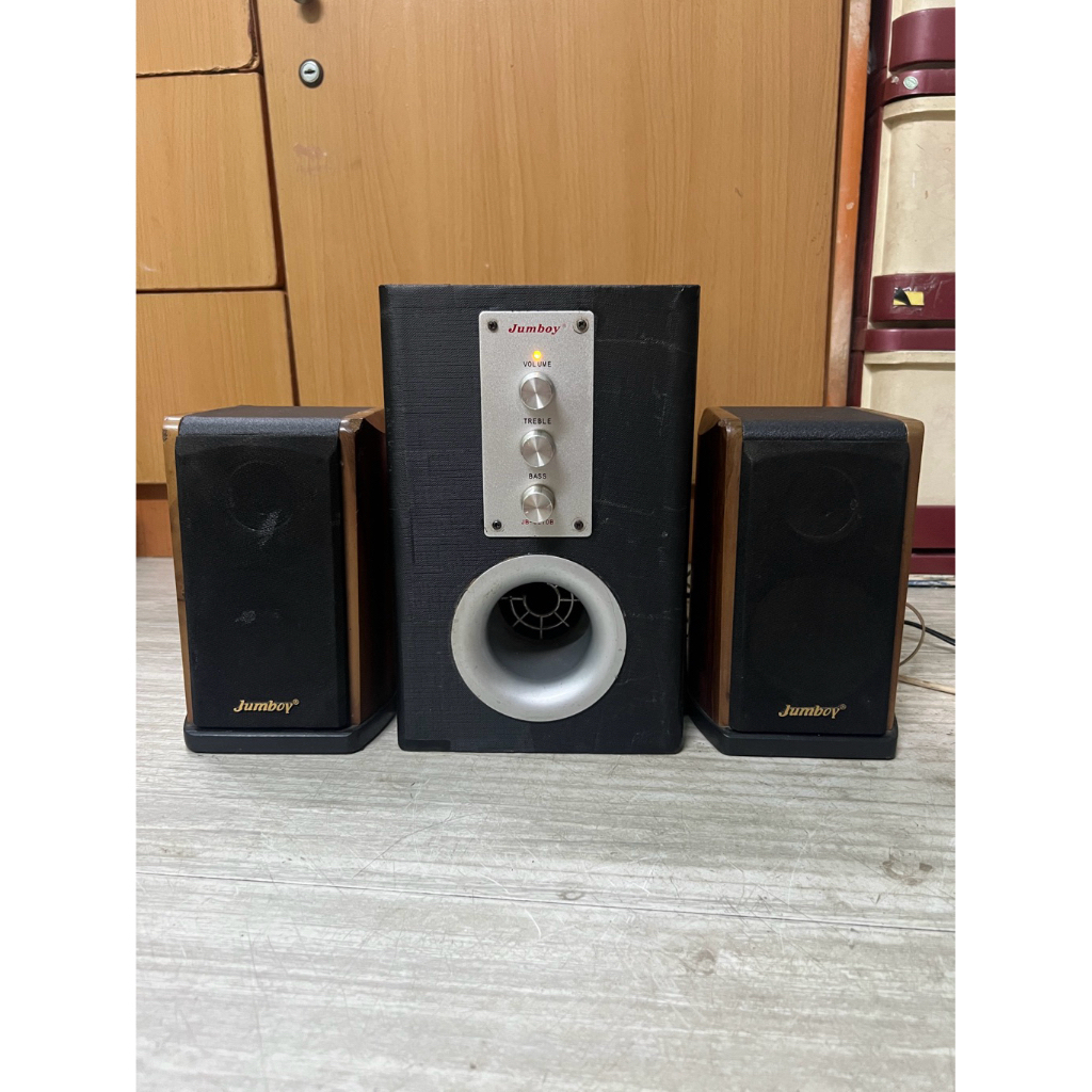 Bộ Loa Jumboy JB-6210B