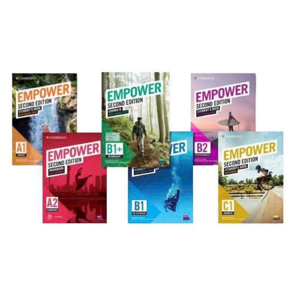 sổ tay Empower 2nd