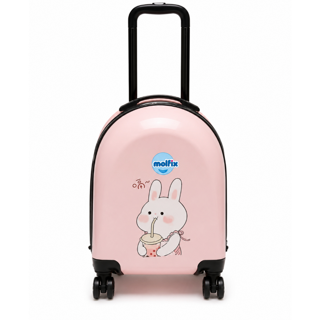 [Gift] Vali Molfix cho bé (giao màu ngẫu nhiên)