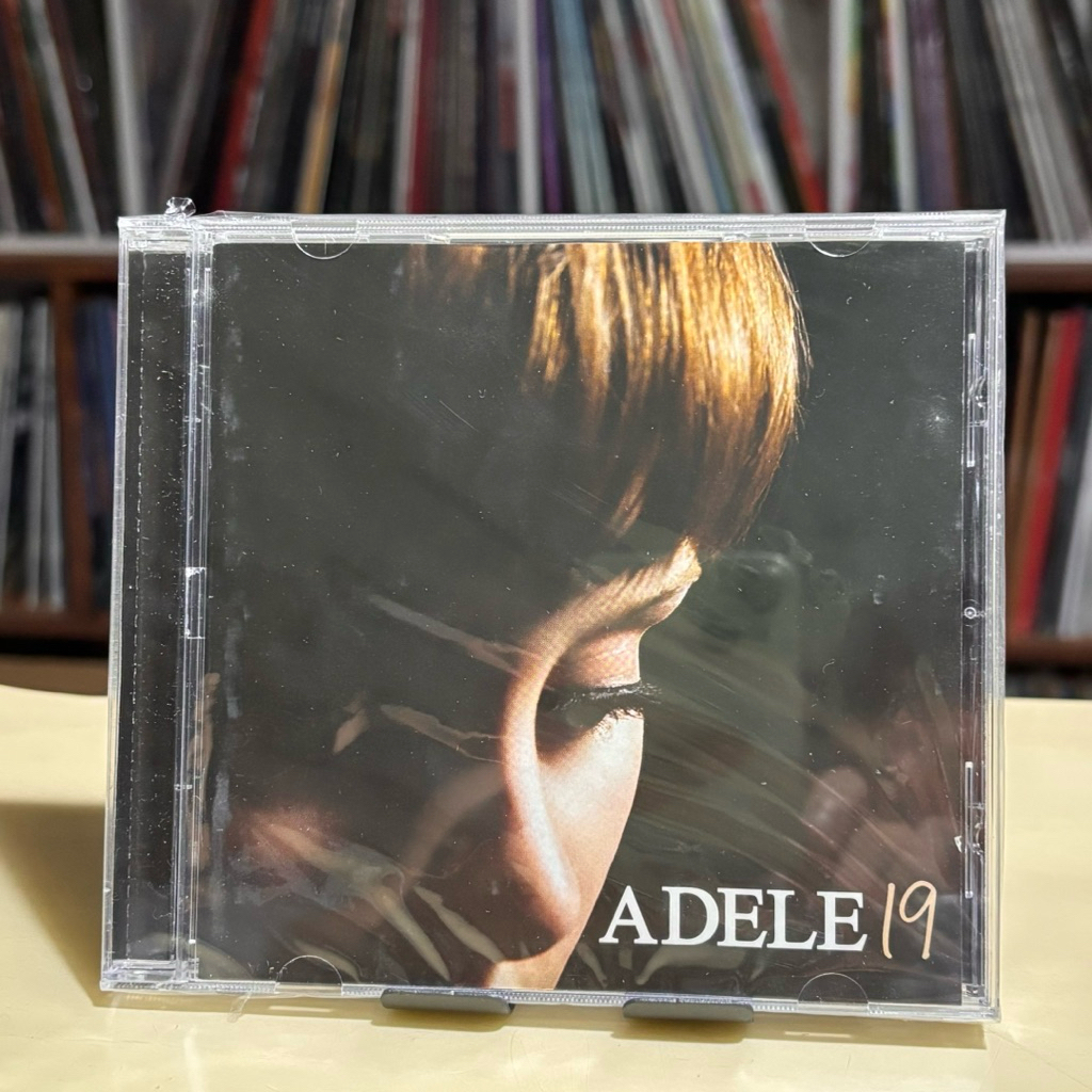 Adele 19 CD made in EU