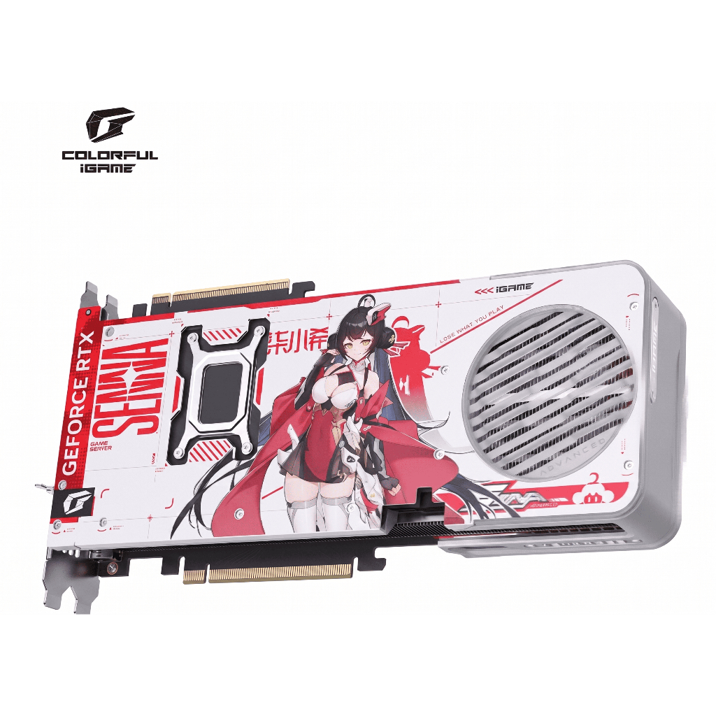 VGA Card màn hình Colorful iGame RTX 5070 Advanced OC Senna 12GB