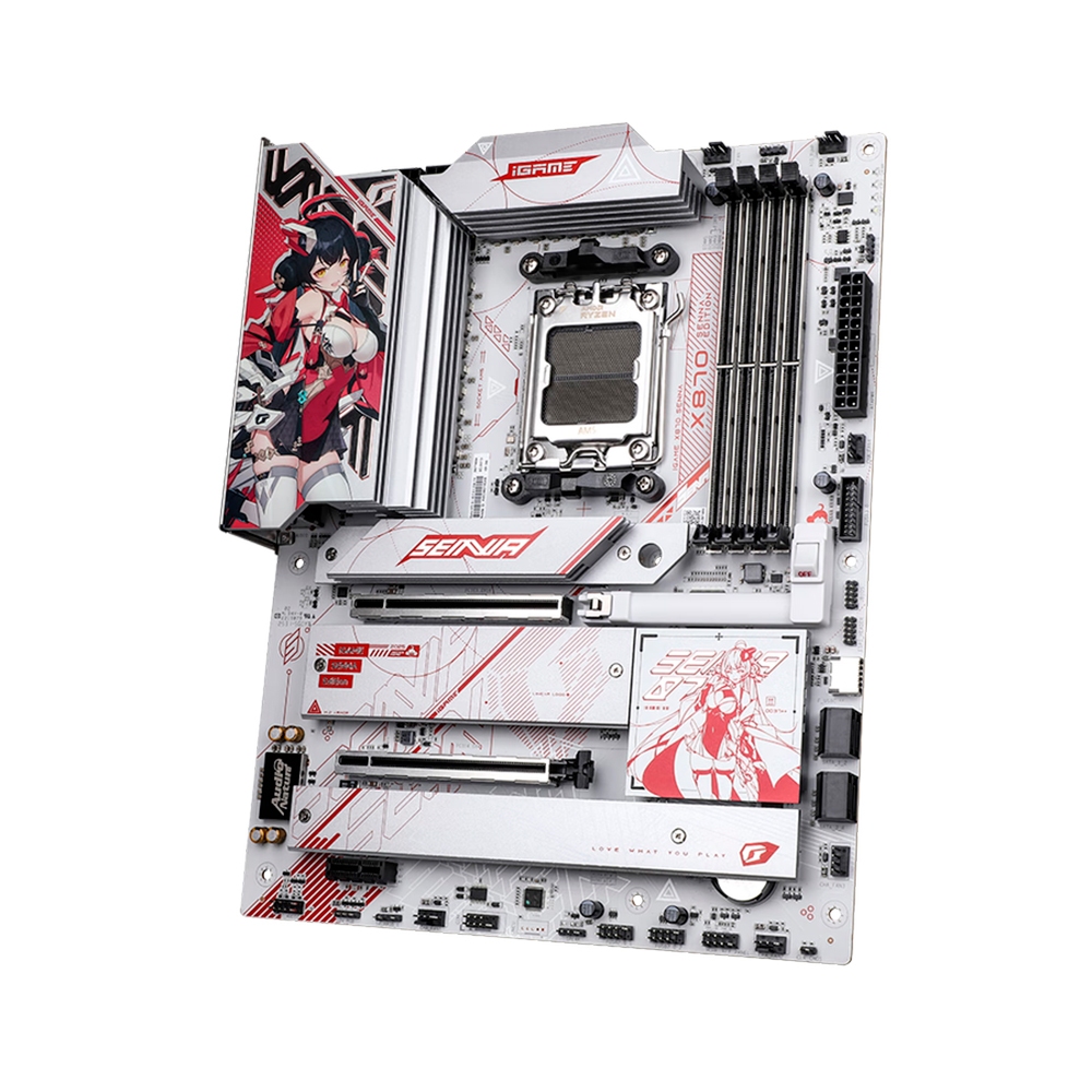 Mainboard Colorful X870 iGame  Senna V14