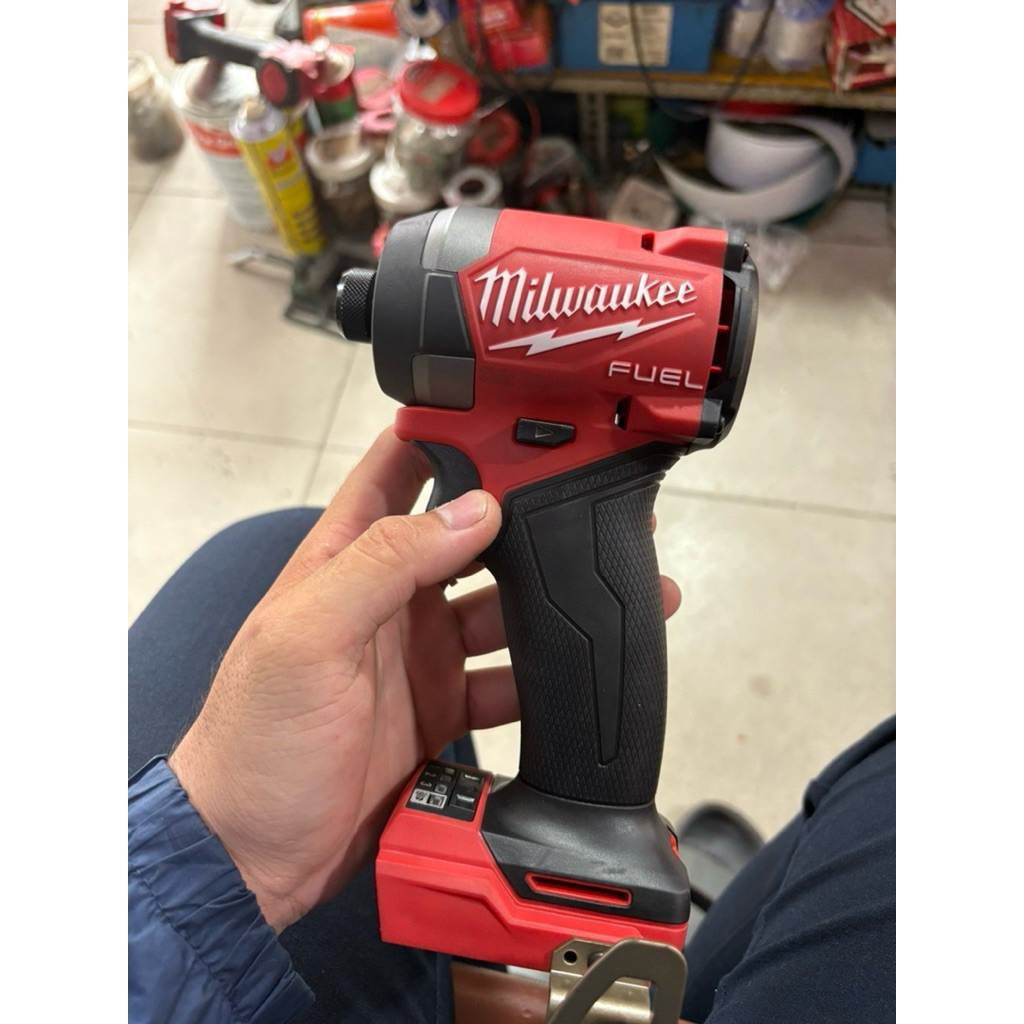 Máy khoan động lực (HÀNG lướt) M18 FPD3(2904) Milwaukee  Khoan tường, bắt vít, khoan gỗ, khoan sắt