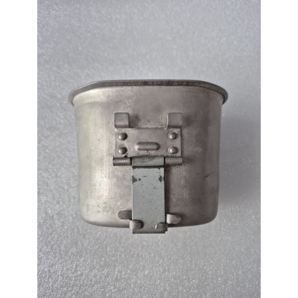 Ca inox  Mỹ