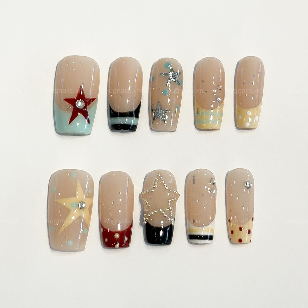 Nailbox Augnails Thiết Kế (M134)