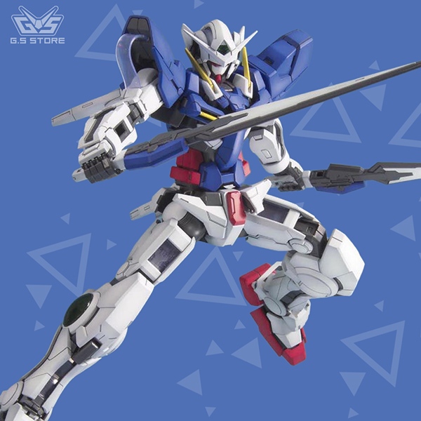 Mô hình MG 1/100 GUNDAM EXIA