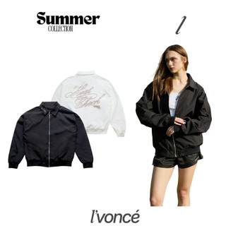 L'VONCÉ - ÁO KHOÁC DÙ UNISEX FORM RỘNG STREETWEAR CAO CẤP
