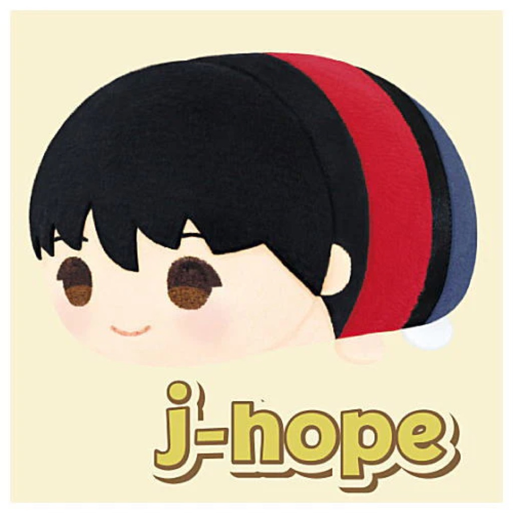 Mochi Jhope BTS