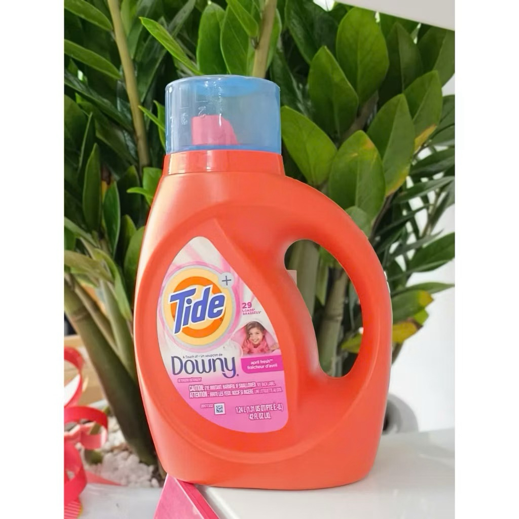 Nước giặt Tide Downy April Fresh, 1.3 L