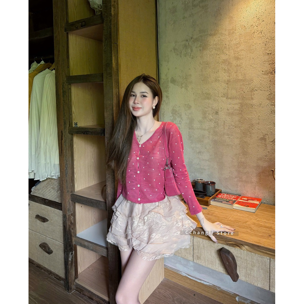 Áo cagidan mỏng