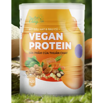 vegan protein