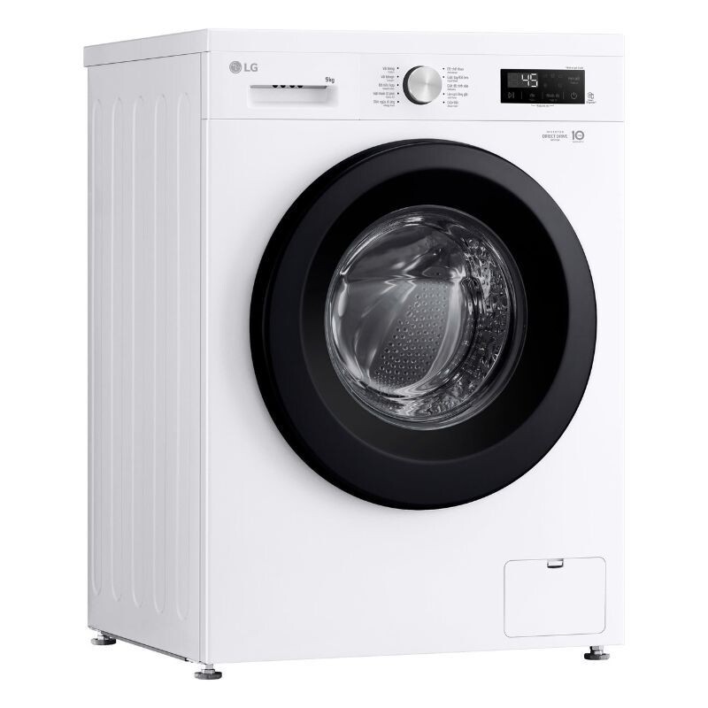 FB1209S6W1 | Máy giặt LG Inverter 9 kg lồng ngang - CHÍNH HÃNG 100% | BigBuy360 - bigbuy360.vn