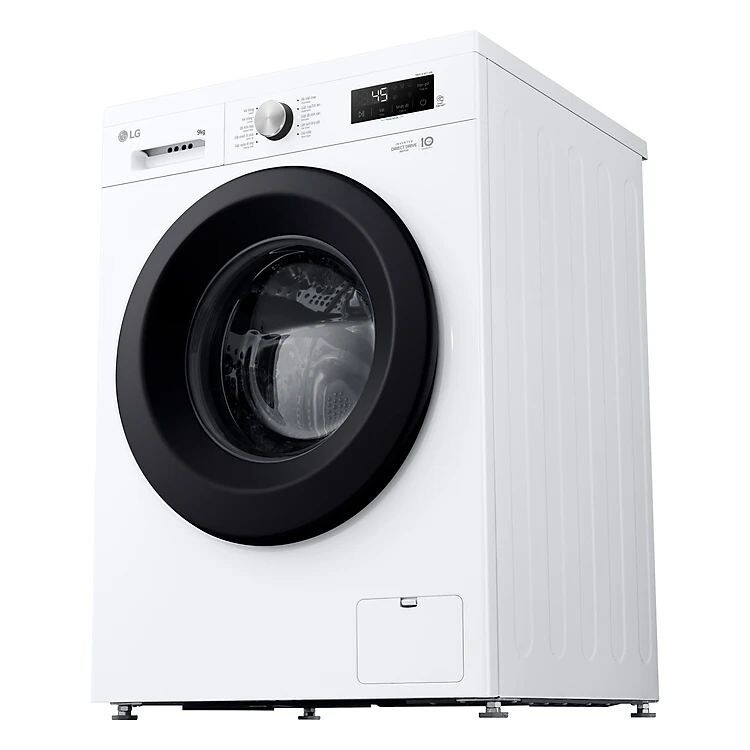 FB1209S6W1 | Máy giặt LG Inverter 9 kg lồng ngang - CHÍNH HÃNG 100% | BigBuy360 - bigbuy360.vn