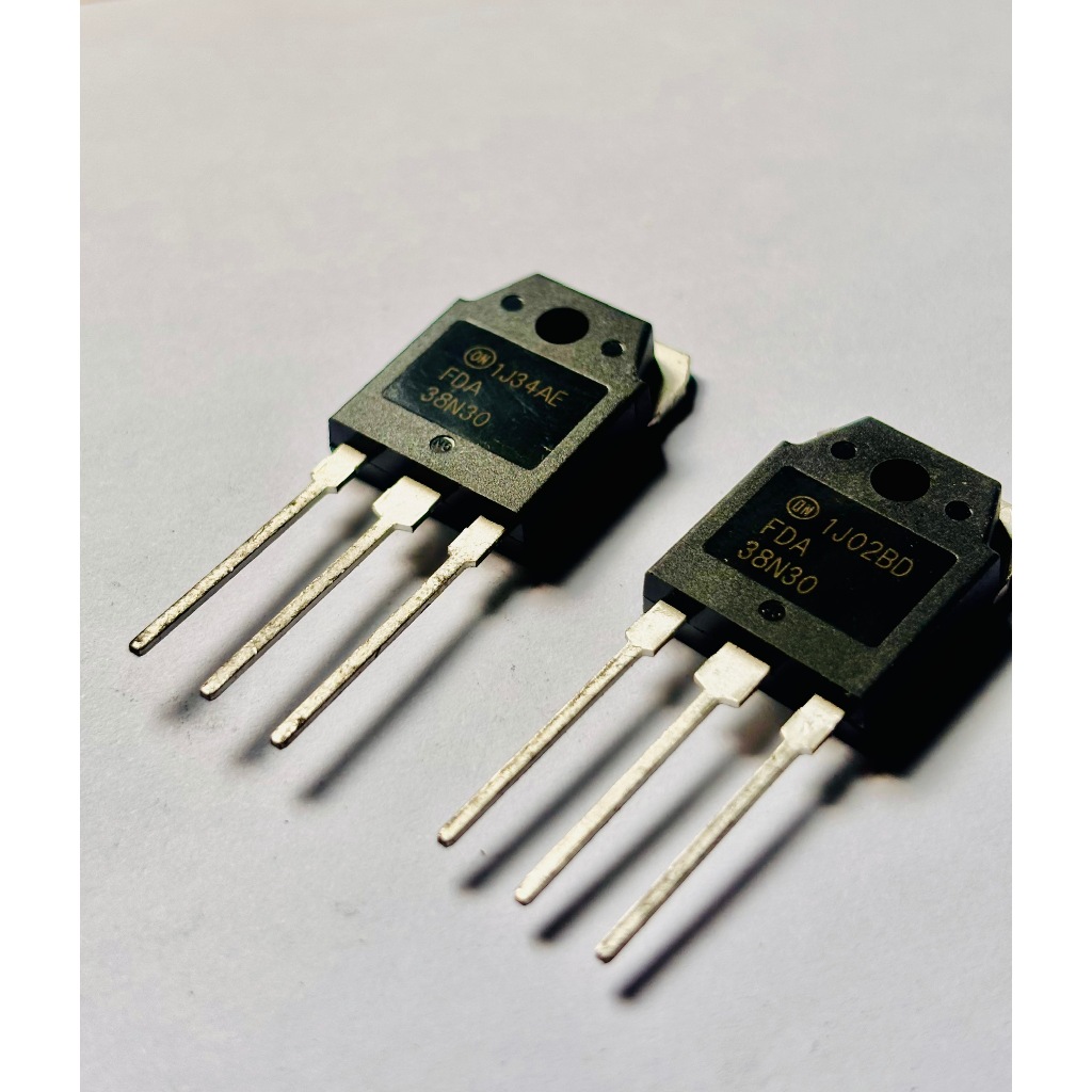 Mosfet 38N30 300V 38A TO-247 – Linh kiện công suất UPS / Inverter
