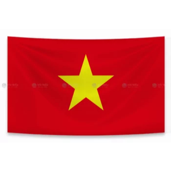 Vietnam Flag 70x100 cm